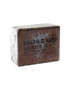 ALEPPO SOAP SAVON ALEP 30% HUILE LAURIER 200G