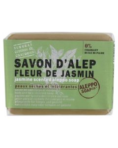 TADE ALEP SAVON FLEUR JASMIN 100G