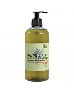 ALEPPO SOAP SAVON LIQUIDE ALEP JASMIN 500ML