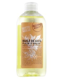 ALEPPO SOAP HUILE SECHE CORPS CHEVEUX ARGAN 150ML