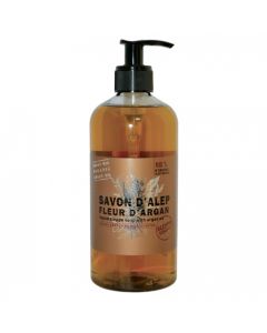 ALEPPO SOAP SAVON LIQUIDE ALEP ARGAN 500ML