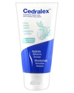 CEDRALEX CREME JAMBES LEGERES 150ML