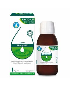 PHYTOSUN AROMS SIROP BRONCHES 125ML