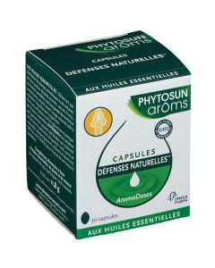 PHYTOSUN AROMS AROMADOSES DEFENSE NATUR CAPSULE 30