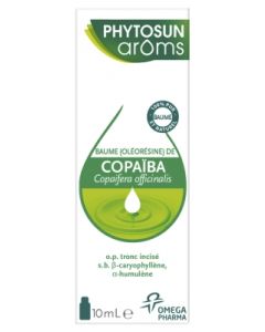 PHYTOSUN AROMS HE BAUME COPAIBA 10ML