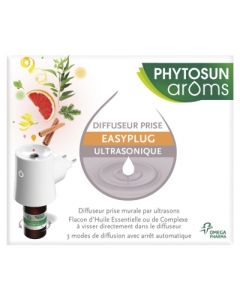 PHYTOSUN AROMS DIFFUSEUR EASYPLUG PRISE MURALE