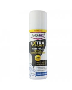 PARANIX ENVIRONNEMENT SPRAY EXTRA FORT 150ML