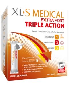 XLS MEDICAL EXTRA FORT STICK 60