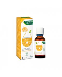 PHYTOSUN AROMS EXTRAIT LIPID CALENDULA BIO 50ML