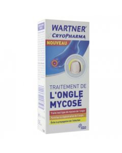 WARTNER BY CRYOPHARMA ONGLES MYCOSE 7ML