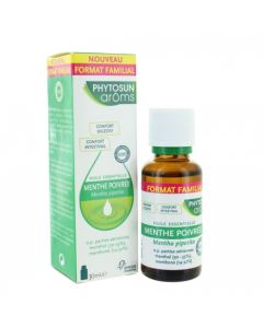 PHYTOSUN AROMS HE BIO MENTHE POIVREE 30ML