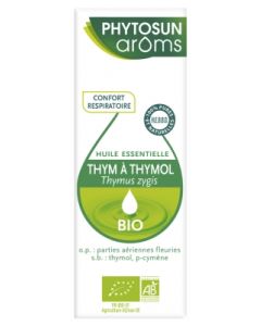 PHYTOSUN AROMS HE BIO THYM THYMOL 10ML