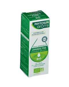 PHYTOSUN AROMS HE BIO LAVANDE FINE 10ML