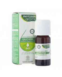 PHYTOSUN AROMS HE BIO GAULTHERIE 10ML