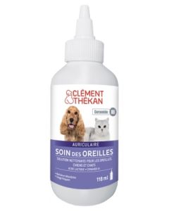 CLEMENT THEKAN SOIN OREILLES SPRAY