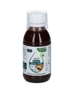 PHYTOSUN AROMS SIROP TOUX MIXTE ADULTE 120ML