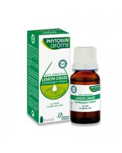 PHYTOSUN AROMS HE BIO LEMON GRASS 10ML