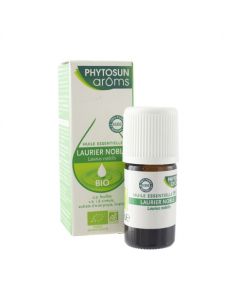 PHYTOSUN AROMS HE BIO LAURIER NOBLE 5ML