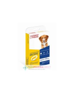 CLEMENT THEKAN DELTATIC COLLIER MOYEN CHIEN