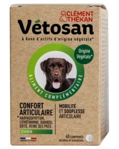 CLEMENT THEKEN VETOSAN CONFORT ARTIC CHIEN CPR 60