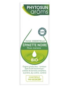 PHYTOSUN AROMS HE BIO EPINETTE NOIRE 10ML