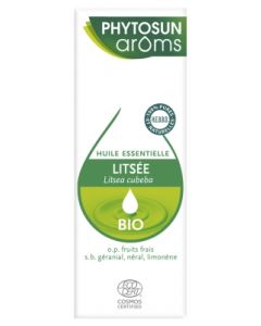 PHYTOSUN AROMS HE BIO LITSEE 10ML