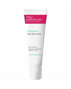 EAU PRECIEUSE CLEARSKIN SOS BOUTON CREME 10ML