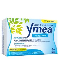 YMEA MENOPAUSE VENTRE PLAT GELULE  64