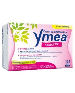 YMEA MENOPAUSE SILHOUETTE GELULE BTE 128