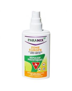 PARANIX MOUSTIQUES ZONE EUROPE SPRAY 90ML