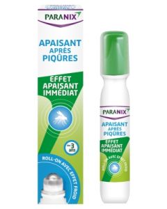 PARANIX MOUSTIQUES ROLL ON APAISANT 15ML