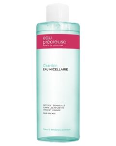 EAU PRECIEUSE CLEARSKIN EAU MICELLAIRE 400ML