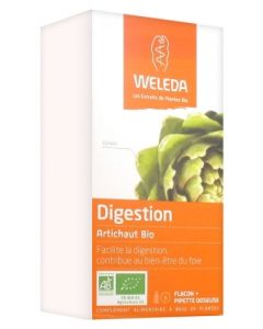 WELEDA EXTRAIT PLANTE ARTICHAUT BIO 60ML