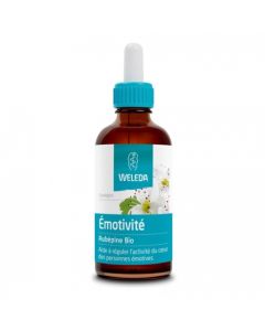 WELEDA EMOTIVITE AUBEPINE BIO 60ML