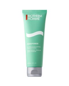 BIOTHERM HOMME AQUAPOWER NETTOYANT 125ML