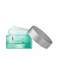 BIOTHERM HOMME AQUAPOWER 72H GEL CREME 50ML
