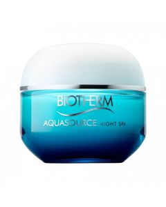 BIOTHERM AQUASOURCE NIGHT SPA BAUME NUIT 50ML