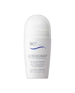 BIOTHERM LE DEODORANT BY LAIT CORPOREL ROLL 75ML