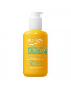 BIOTHERM WATERLOVER LAIT SOLAIRE SPF50 200ML