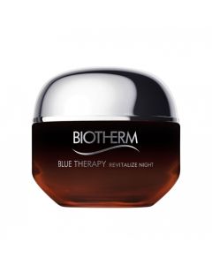 BIOTHERM BLUE THERAPY AMBER ALGAE CREME NUIT 50ML