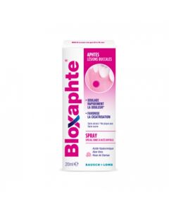 BLOXAPHTE SPRAY BUCCAL ADULTE 20ML