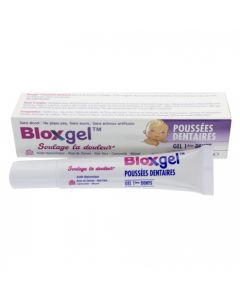 BLOXGEL POUSSEE DENTAIRE GEL 15ML