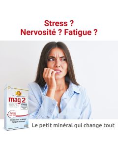 MAG2 STRESS 30 CP