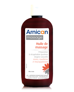 ARNICAN MASSAGE 150 ML + 50 ML