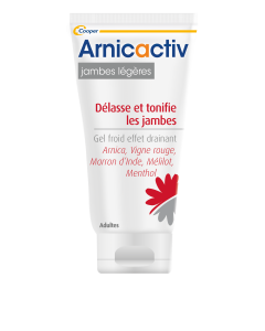 ARNICACTIV JAMBES LEGERES 150ML