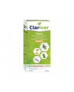 CLARIVER SOL BUVABLE ENF FL175ML