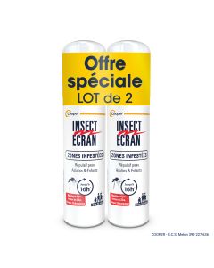 INSECT ECRAN ZI 100 ML LOT2