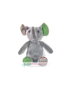 COOPER BOUILLOTTE ENFANT PERLE SILICE ELEPHANT