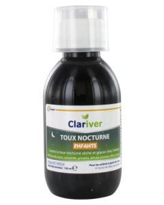 CLARIVER TOUX NOCT ENFTS 150ML