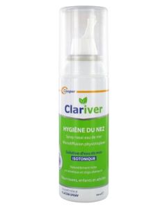 CLARIVER EAU MER ISOTONIQUE 100ML